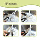 Mr. Pen Heavy Duty Poultry Shears - Meat Cutting Scissors Chicken Cutter Food Scissors Kitchen Shears