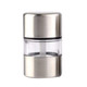 Uaiagm Mini Salt And Pepper Grinder Spice Mill Shakers Portable And Travel-Friendly Ceramic Grinders Small Size For Home Restaurant Camping Uaiagm Mini Salt And Pepper Grinder Spice Mill Shakers Portable And Travel-Friendly Ceramic Grinders Small Size For Home Restaurant Camping