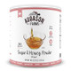Augason Farm's Sugar & Honey Powder Blend