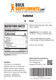 BulkSupplements.com Erythritol Sweetener Granular - Zero Calorie Sweetener, Granulated Erythritol Powder - Sugar Substitutes for Baking, Sugar , 4g of per Serving, 1kg (2.2 lbs) BulkSupplements.com Erythritol Sweetener Granular - Zero Calorie Sweetener, Granulated Erythritol Powder - Sugar Substitutes for Baking, Sugar , 4g of per Serving, 1kg (2.2 lbs)