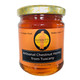 Giannetti Artisans Unpasteurized Chestnut Honey from Tuscany, Italy - Artisan Produced 8.8 OZ & 17.63 OZ JARS- Batc