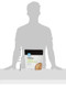 Brand - Happy Belly Granulated Zero Calorie Stevia Sweetener, 9.7 Ounce Brand - Happy Belly Granulated Zero Calorie Stevia Sweetener, 9.7 Ounce