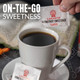 Lakanto Classic Monk Fruit Sweetener Packets - White Sugar Replacement, Zero Net Carbs, Zero Glycemic, Zero Calorie, Swe Lakanto Classic Monk Fruit Sweetener Packets - White Sugar Replacement, Zero Net Carbs, Zero Glycemic, Zero Calorie, Swe