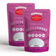 Miss Jones Baking BetterSweet MonkFruit & Erythritol Sweetener, Keto & Paleo, White Granular (Pack of 2) Miss Jones Baking BetterSweet MonkFruit & Erythritol Sweetener, Keto & Paleo, White Granular (Pack of 2)