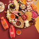 Nate’s Holiday Honey Bundle, 2 Honey Products, Hot Honey + Raw & Unfiltered Honey, Perfect for ing, Holiday Recipe I
