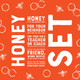 Nate’s Holiday Honey Bundle, 2 Honey Products, Hot Honey + Raw & Unfiltered Honey, Perfect for ing, Holiday Recipe I Nate’s Holiday Honey Bundle, 2 Honey Products, Hot Honey + Raw & Unfiltered Honey, Perfect for ing, Holiday Recipe I
