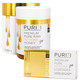 PURITI Manuka Honey Lozenges UMF 12+ (16 Pack) Manuka Honey UMF 10+ Premium Sugar Throat Soothers for Coughs & So PURITI Manuka Honey Lozenges UMF 12+ (16 Pack) Manuka Honey UMF 10+ Premium Sugar Throat Soothers for Coughs & So