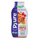 Pyure Organic Maple Flavored Syrup, Zero Sugar, 2 Net Carb, Gluten-, Plant-Based Maple Syrup for Vegan Keto Friendly Food, 14 Oz