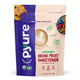 Pyure Organic Monk Fruit Sweetener Granulated White Sugar Substitute Zero Carb, Zero Sugar, Zero Calorie Plant-Based Monk Fruit Sweetener for Keto Friendly Food 12 Oz