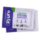 Pyure Organic Stevia Packets Granulated Sugar Packets - White Sugar Substitute Zero Carb, Zero Sugar, Zero Calorie Sweetener Packets Plant-Based Stevia Packets for Keto Coffee 1000 Count