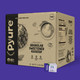 Pyure Organic Stevia Packets Granulated Sugar Packets - White Sugar Substitute Zero Carb, Zero Sugar, Zero Calorie Sweetener Packets Plant-Based Stevia Packets for Keto Coffee 1000 Count Pyure Organic Stevia Packets Granulated Sugar Packets - White Sugar Substitute Zero Carb, Zero Sugar, Zero Calorie Sweetener Packets Plant-Based Stevia Packets for Keto Coffee 1000 Count