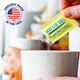 SPLENDA No Calorie Sweetener, Single-Serve Packets (100 Count), 3.5 Ounce SPLENDA No Calorie Sweetener, Single-Serve Packets (100 Count), 3.5 Ounce