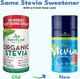 SweetLeaf Organic Stevia Powder Shaker Jar - Zero Calorie Stevia Sweetener, No Bitter Aftertaste, Plant-Based Sugar Subs SweetLeaf Organic Stevia Powder Shaker Jar - Zero Calorie Stevia Sweetener, No Bitter Aftertaste, Plant-Based Sugar Subs