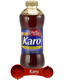 Karo Dark Corn Syrup, 16 Fluid Ounce Bottle, Gluten , with Karo Measuring Spoon