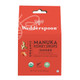 Organic Manuka Honey Drops Ginger with Eusacea 4 Oz By Wedderspoon