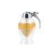 Honey Dispenser - Zerdie, Syrup Dispenser, Honey Jar with Stand, Honey Jars Honey Dispenser - Zerdie, Syrup Dispenser, Honey Jar with Stand, Honey Jars