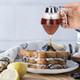 Honey Dispenser - Zerdie, Syrup Dispenser, Honey Jar with Stand, Honey Jars Honey Dispenser - Zerdie, Syrup Dispenser, Honey Jar with Stand, Honey Jars