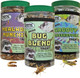 Exotic Nutrition Dried Insect 3 Pack - Crickets, Grasshoppers, Mealworms - For Sugar Gliders, Hedgehogs, Wild Birds, Chickens, Turtles, Tropical Fish, Reptiles Exotic Nutrition Dried Insect 3 Pack - Crickets, Grasshoppers, Mealworms - For Sugar Gliders, Hedgehogs, Wild Birds, Chickens, Turtles, Tropical Fish, Reptiles