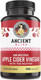 Ancient Bliss Apple Cider Vinegar Organic Capsules With The Mother, Helps Improve Digestion, Unfiltered Vinegar Capsules, 1600Mg (120 Capsules) Ancient Bliss Apple Cider Vinegar Organic Capsules With The Mother, Helps Improve Digestion, Unfiltered Vinegar Capsules, 1600Mg (120 Capsules)
