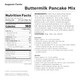 Augason Farms Buttermilk Pancake Mix 3 Lbs 4 Oz #10 Can Augason Farms Buttermilk Pancake Mix 3 Lbs 4 Oz #10 Can