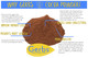 Bensdrop Natco Dutch Cocoa Powder By Gerbs, 2 Pound Resealable Bag, 22-24% Cocoa Butter Fat, Top 14 Allergy Foods, Gluten & Peanut , Vegan, Keto, Kosher