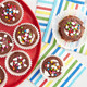 Betty Crocker Brownie Cups Mix, Rainbow Fudge, 13.7 Oz Betty Crocker Brownie Cups Mix, Rainbow Fudge, 13.7 Oz