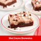 Betty Crocker Delights Supreme Fudge Brownie Mix, 19.1 Oz. (Pack Of 8)