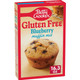 Betty Crocker Gluten Muffin Mix, Blueberry, 16.3 Oz