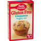 Betty Crocker Gluten Muffin Mix, Cinnamon, 16.3 Oz