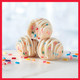 Betty Crocker No-Bake Bites Birthday Cake Cookie Dough, 12.2 Oz. (Pack Of 8) Betty Crocker No-Bake Bites Birthday Cake Cookie Dough, 12.2 Oz. (Pack Of 8)