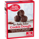 Betty Crocker No-Bake Bites Chocolate Brownie Cookie Dough, 12.2 Oz