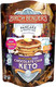 Birch Benders Keto Chocolate Chip Pancake And Waffle Mix, 10Oz (Pack Of 2) With By The Cup Swivel Spoons