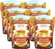 Birch Benders Organic Classic Pancake And Waffle Mix, Non-Gmo, Just Add Water, 16 Oz (Pack Of 6) Birch Benders Organic Classic Pancake And Waffle Mix, Non-Gmo, Just Add Water, 16 Oz (Pack Of 6)