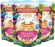 Birch Benders Organic Confetti Just-Add-Water Pancake & Waffle Mix, 14 Oz (Pack Of 3) Birch Benders Organic Confetti Just-Add-Water Pancake & Waffle Mix, 14 Oz (Pack Of 3)