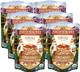 Birch Benders Organic Pancake And Waffle Mix, Chocolate Chip, 16 Oz (Pack Of 6)