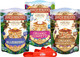 Birch Benders Pancake And Waffle Mix Variety (Pack Of 3) Blueberry, Organic Confetti, Organic Chocolate Chip With By The Cup Swivel Spoons Birch Benders Pancake And Waffle Mix Variety (Pack Of 3) Blueberry, Organic Confetti, Organic Chocolate Chip With By The Cup Swivel Spoons