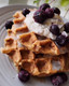 Birch Benders Pancake And Waffle Mix Variety (Pack Of 3) Blueberry, Organic Confetti, Organic Chocolate Chip With By The Cup Swivel Spoons Birch Benders Pancake And Waffle Mix Variety (Pack Of 3) Blueberry, Organic Confetti, Organic Chocolate Chip With By The Cup Swivel Spoons