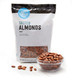 Brand - Happy Belly California Almond, Roasted & Salted, 48 Ounce Brand - Happy Belly California Almond, Roasted & Salted, 48 Ounce