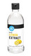 Brand - Happy Belly Pure Lemon Extract, 16 Fl Oz Brand - Happy Belly Pure Lemon Extract, 16 Fl Oz