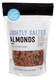 Brand - Happy Belly Roasted & Lightly Salted Almond, 24 Ounce (Pack Of 1) Brand - Happy Belly Roasted & Lightly Salted Almond, 24 Ounce (Pack Of 1)