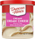 Duncan Hines Creamy Cream Cheese, 16 Oz Duncan Hines Creamy Cream Cheese, 16 Oz