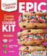Duncan Hines Epic Kit, Cookie Dough Cookie Mix Kit, 22.19 Oz, 22.187 Oz Duncan Hines Epic Kit, Cookie Dough Cookie Mix Kit, 22.19 Oz, 22.187 Oz