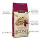 English Scone Mix, Raspberry White Chocolate By Sticky Fingers Bakeries – Easy To Make English Scones Fresh Baked, Makes 12 Scones (1Pk)