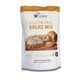 Gfjules Gluten Bread Baking Mix No Grit, Non-Gmo, Vegan, Kosher & Top 9 Allergen Baking Alternative To Regular Bread Mixes 18 Ounces