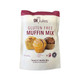 Gfjules Gluten Muffin Baking Mix No Grit, Non-Gmo, Vegan, Kosher & Top 9 Allergen Baking Alternative To Regular Muffin Mixes & Makes 15 Muffins 14 Ounces Gfjules Gluten Muffin Baking Mix No Grit, Non-Gmo, Vegan, Kosher & Top 9 Allergen Baking Alternative To Regular Muffin Mixes & Makes 15 Muffins 14 Ounces