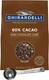 Ghirardelli 60% Cacao Chocolate Chip, 5Lb Bag With Ghirardelli Stamped Barista Spoon