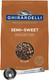 Ghirardelli Semi-Sweet Chocolate Chips, 5Lb Bag With Ghirardelli Stamped Barista Spoon Ghirardelli Semi-Sweet Chocolate Chips, 5Lb Bag With Ghirardelli Stamped Barista Spoon