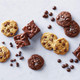 Ghirardelli Semi-Sweet Chocolate Chips, 5Lb Bag With Ghirardelli Stamped Barista Spoon Ghirardelli Semi-Sweet Chocolate Chips, 5Lb Bag With Ghirardelli Stamped Barista Spoon