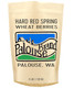 Hard Red Spring Wheat Berries 4 Lbs Family Farmed In Washington State 100% Desiccant 4 Lbs Non-Gmo Usa Grown Field Traced Resealable Kraft Bag