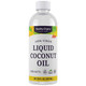 Healthy Origins Coconut Oil, Liq (100% Virgin) - Virgin, Unrefined, Cold-Pressed Liq Coconut Oil - 93% Mcts - Centrifuge Extracted Coconut Oil - 20